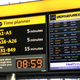 Los vuelos del aeropuerto Healthrow en Londres para el Día de Star Wars